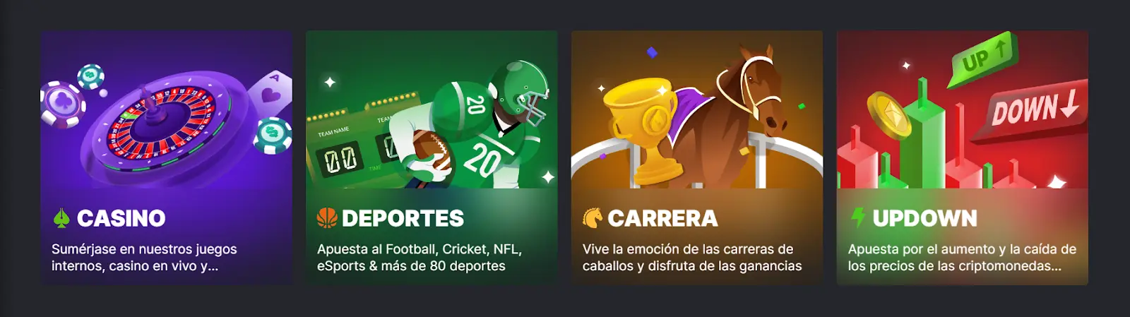 Nuestro Código Exclusivo: para Jugadores Argentinos