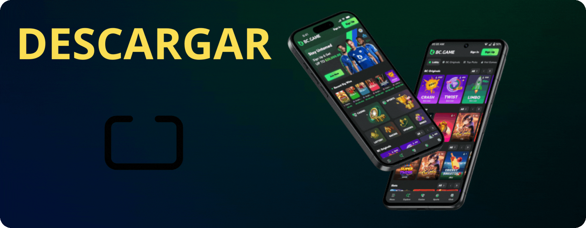 BC Game APK para Android: Descarga Segura y Rápida