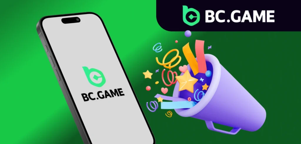 BCGame app in Argentina