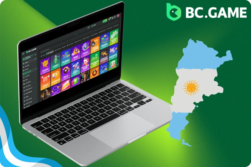 BC.Game Argentina