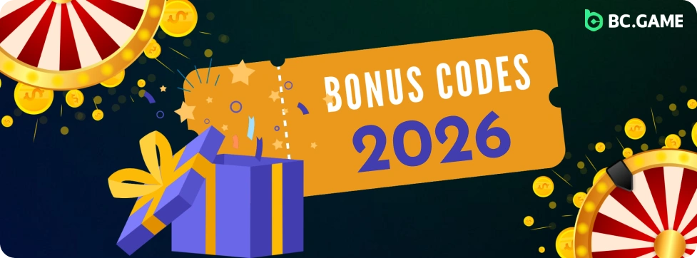 ¿Qué es un Código de Bonificación de BC.Game?