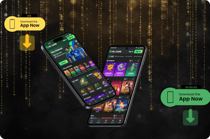 BC Game App para iOS: Descarga desde la App Store