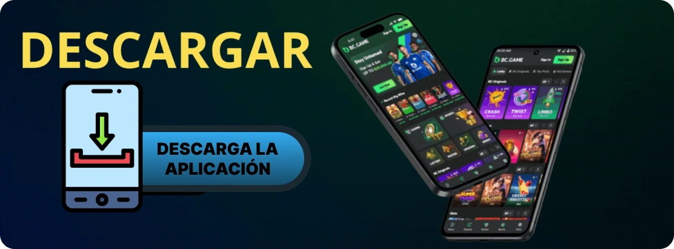 BC Game APK para Android: Descarga Segura y Rápida
