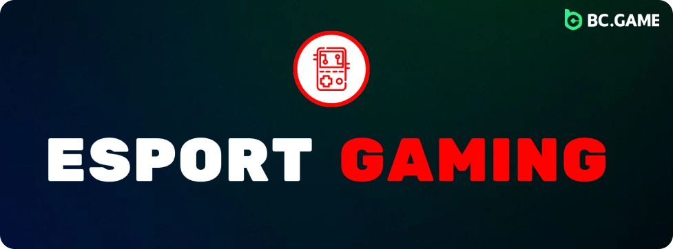 Guía para Empezar a Apostar en BC Game Esports