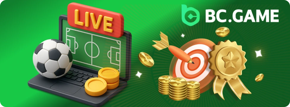 Casino en vivo BCGame para jugadoras argentinas